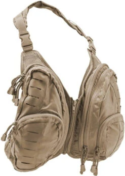 LA Police Gear Tactical Chest Pack Attachment -Tactical Apparel Store la police gear tactical chest pack attachment chestpack 53964.1603738852