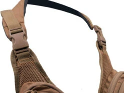 LA Police Gear Tactical Chest Pack Attachment -Tactical Apparel Store la police gear tactical chest pack attachment chestpack 64744.1603750532