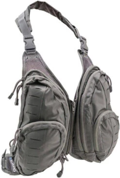 LA Police Gear Tactical Chest Pack Attachment -Tactical Apparel Store la police gear tactical chest pack attachment chestpack 73570.1603757108