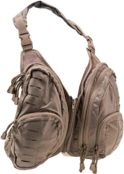 LA Police Gear Tactical Chest Pack Attachment -Tactical Apparel Store la police gear tactical chest pack attachment chestpack 90301.1603744730