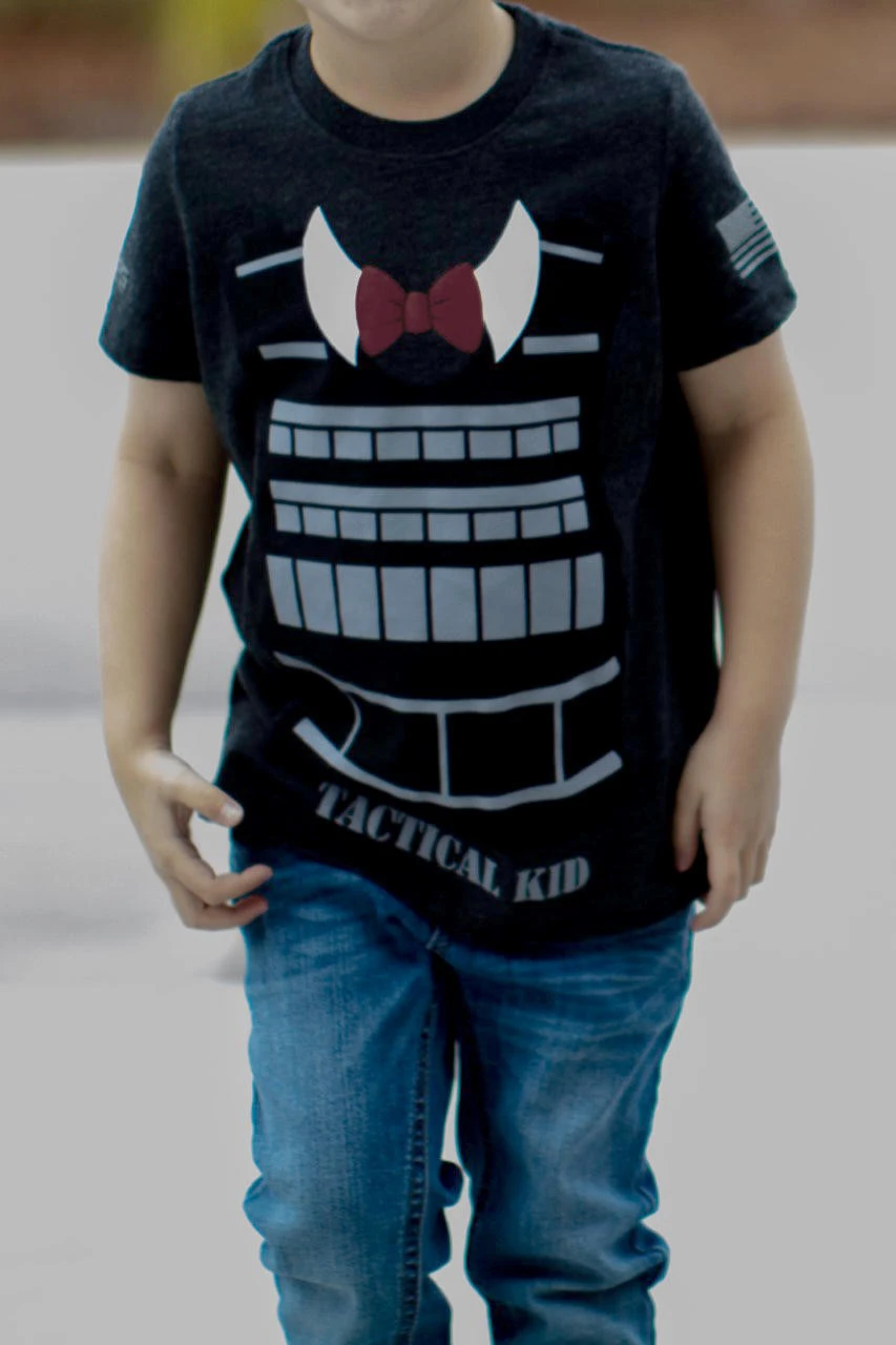 LA Police Gear Tactical Kid Kid's T-Shirt LA Police Gear Tactical Kid Kid's T-Shirt -Tactical Apparel Store la police gear tactical kid kids t shirt tackid kid 28425.1640859591