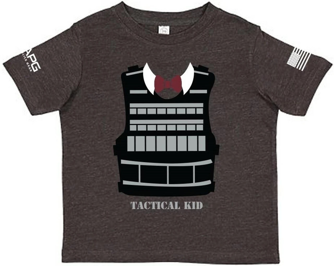 LA Police Gear Tactical Kid Kid's T-Shirt LA Police Gear Tactical Kid Kid's T-Shirt -Tactical Apparel Store la police gear tactical kid kids t shirt tackid kid 68943.1640859563