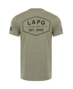 LA Police Gear Tactical Supply T-Shirt -Tactical Apparel Store la police gear tactical supply t shirt tac supply 69588.1603754085