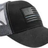 LA Police Gear TBL Subdued Leather Flag Patch Hat 1 LA Police Gear TBL Subdued Leather Flag Patch Hat -Tactical Apparel Store la police gear tbl subdued leather flag patch hat tblsublfph 82932.1601556762
