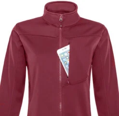 LA Police Gear Women's Fleece Soft-Shell Jacket 18 LA Police Gear Women's Fleece Soft-Shell Jacket -Tactical Apparel Store la police gear womens fleece soft shell jacket fss2812 41625.1601481791