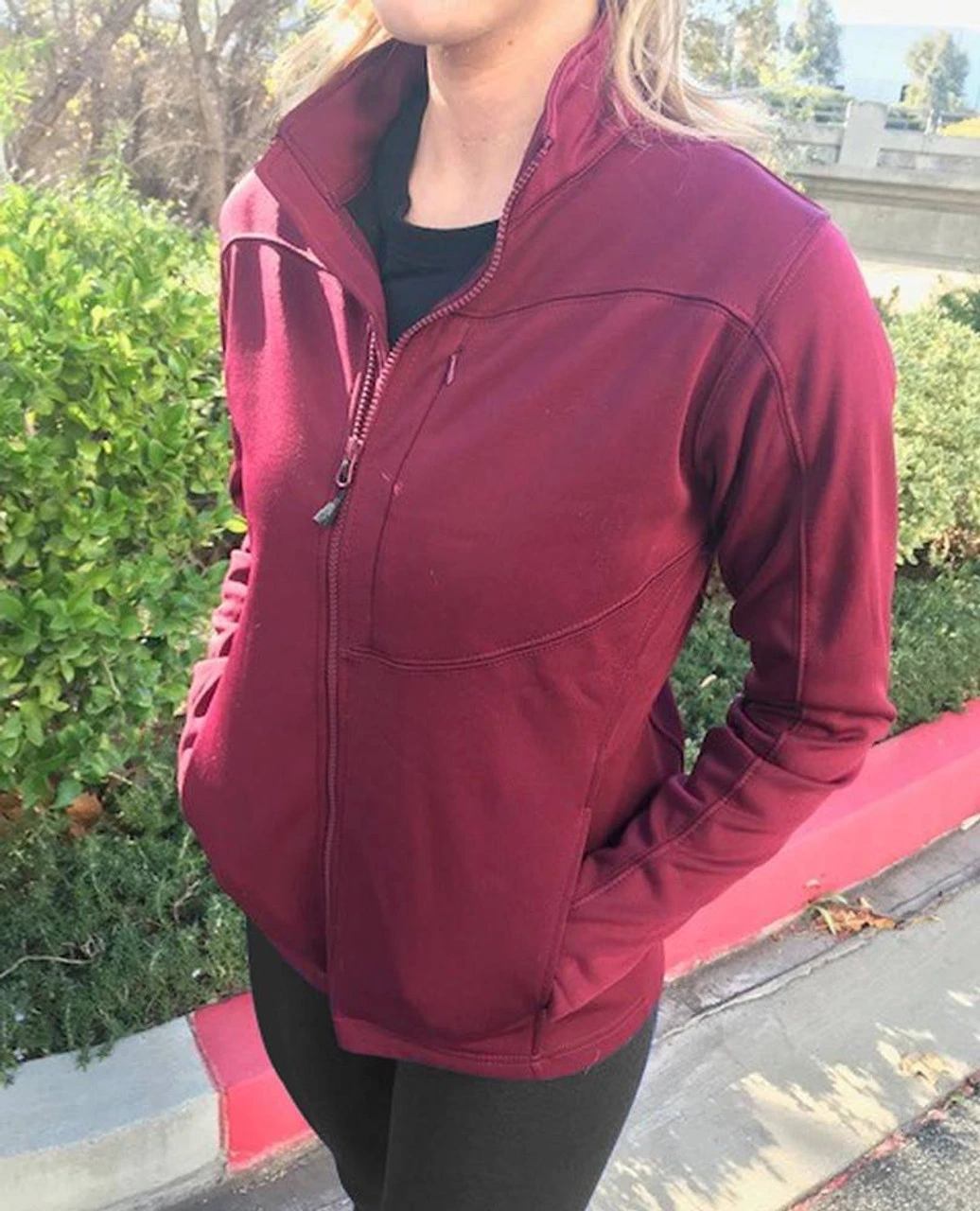 LA Police Gear Women's Fleece Soft-Shell Jacket LA Police Gear Women's Fleece Soft-Shell Jacket -Tactical Apparel Store la police gear womens fleece soft shell jacket fss2812 46654.1601510316