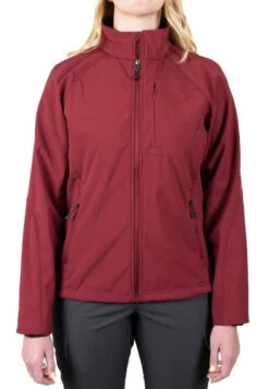 LA Police Gear Women's Operator Soft Shell 17 LA Police Gear Women's Operator Soft Shell -Tactical Apparel Store la police gear womens operator soft shell wopss101 27940.1642594537