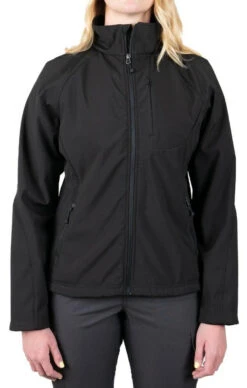 LA Police Gear Women's Operator Soft Shell 16 LA Police Gear Women's Operator Soft Shell -Tactical Apparel Store la police gear womens operator soft shell wopss101 44486.1642594532