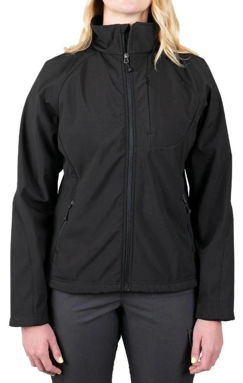 LA Police Gear Women's Operator Soft Shell LA Police Gear Women's Operator Soft Shell -Tactical Apparel Store la police gear womens operator soft shell wopss101 44486.1642594532