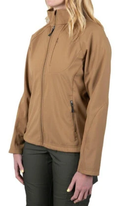 LA Police Gear Women's Operator Soft Shell 12 LA Police Gear Women's Operator Soft Shell -Tactical Apparel Store la police gear womens operator soft shell wopss101 54572.1642594541