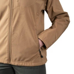 LA Police Gear Women's Operator Soft Shell 5 LA Police Gear Women's Operator Soft Shell -Tactical Apparel Store la police gear womens operator soft shell wopss101 78463.1642594547