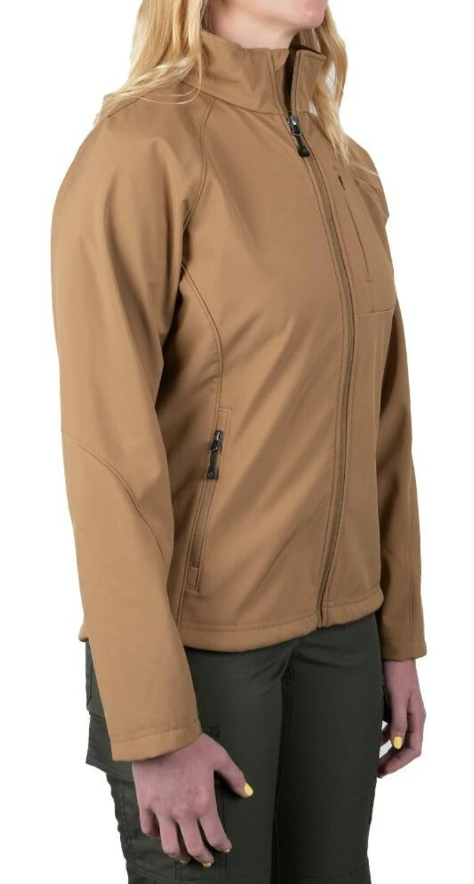 LA Police Gear Women's Operator Soft Shell LA Police Gear Women's Operator Soft Shell -Tactical Apparel Store la police gear womens operator soft shell wopss101 86483.1642594536