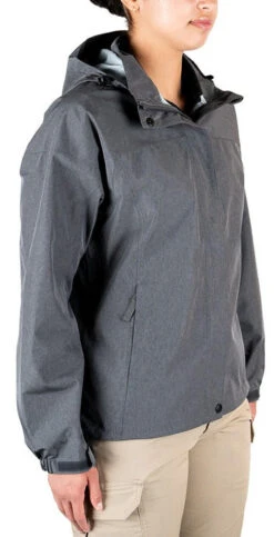 LA Police Gear Women's Terrain Waterproof Shell Jacket -Tactical Apparel Store la police gear womens terrain waterproof shell jacket w trn jckt 19088.1665700491