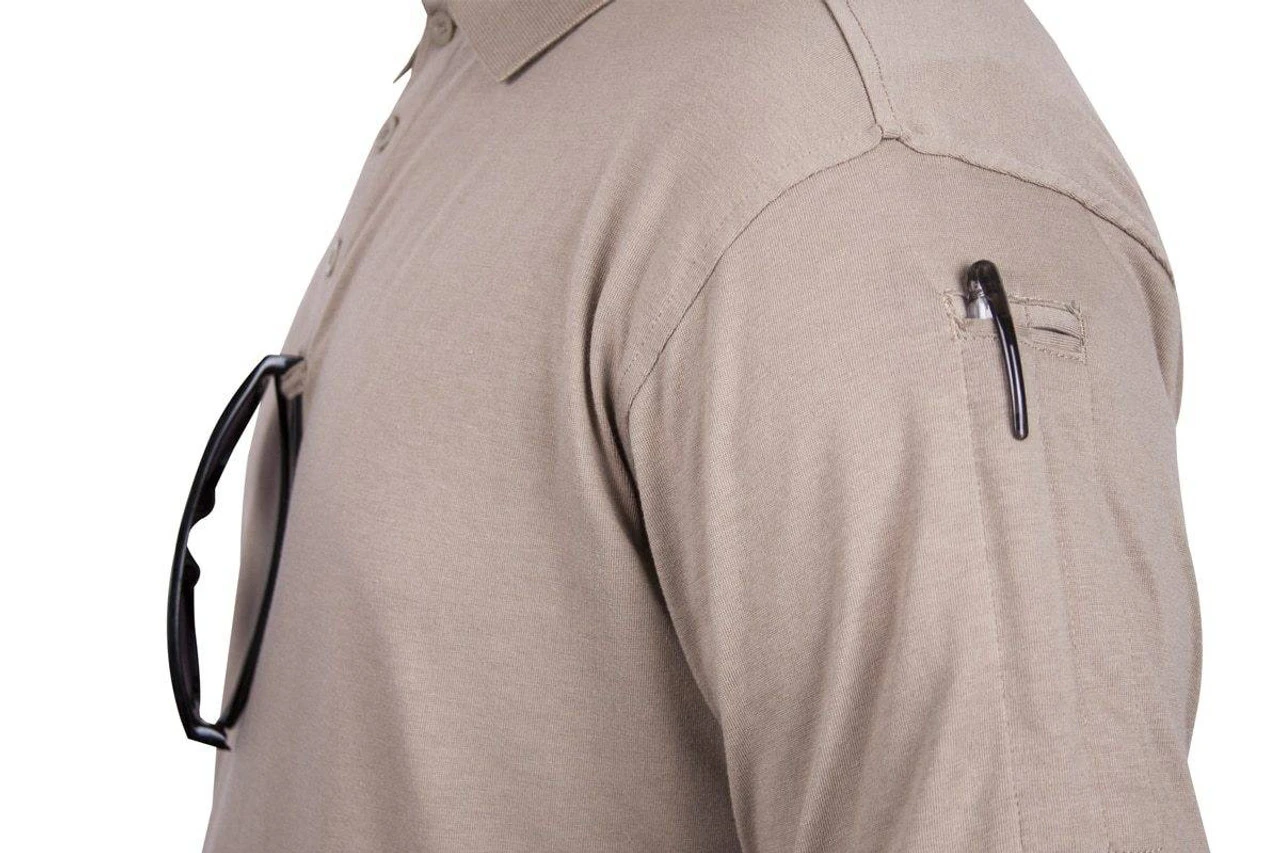 LAPG Men's Operator Tactical Polo LAPG Men's Operator Tactical Polo -Tactical Apparel Store lapg mens operator tactical polo oppolo 20292.1609337246