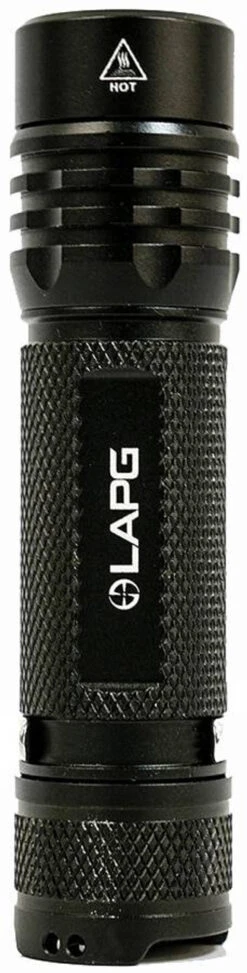 LAPG W960 Compact LED Light W/ Rechargeable Battery -Tactical Apparel Store lapg w900 compact led light w rechargeable battery fl 002 04586.1623690023