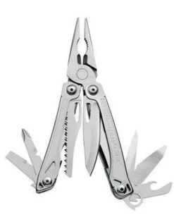 Leatherman Sidekick Standard Stainless Finish Tool