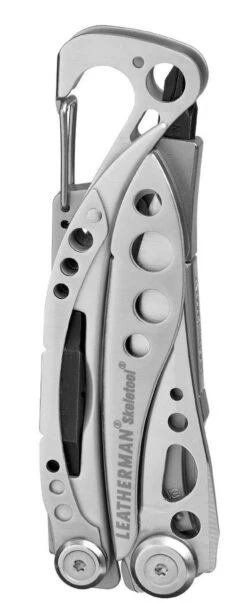 Leatherman Skeletool 7-in-1 Stainless Steel Multi-Tool -Tactical Apparel Store leatherman skeletool 7 in 1 stainless steel multi tool 830845 14058.1683950488