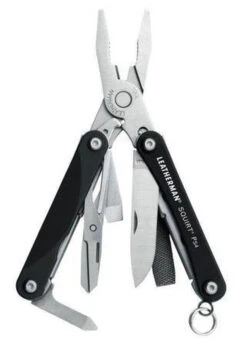 Leatherman Squirt PS4 Keychain Multi-Tool 6 Leatherman Squirt PS4 Keychain Multi-Tool -Tactical Apparel Store leatherman squirt ps4 keychain multi tool squirtps4 43049.1603748060