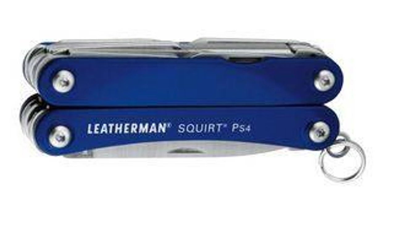 Leatherman Squirt PS4 Keychain Multi-Tool Leatherman Squirt PS4 Keychain Multi-Tool -Tactical Apparel Store leatherman squirt ps4 keychain multi tool squirtps4 48479.1603761051