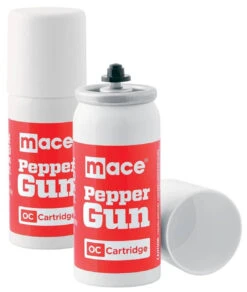 Mace Security International Pepper Gun Refill Cartridges -Tactical Apparel Store mace security international pepper gun refill cartridges cartridges 70437.1601557054