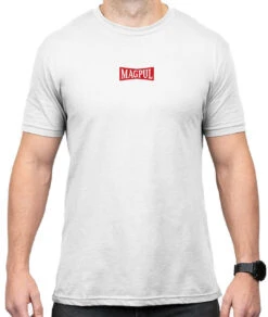 Magpul Hot And Fresh Cotton T-Shirt -Tactical Apparel Store magpul hot and fresh cotton t shirt mag1270 33573.1657216317