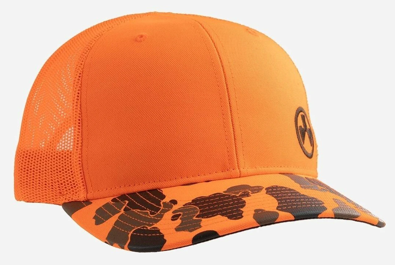 Magpul Icon Blaze Orange Trucker Hat Magpul Icon Blaze Orange Trucker Hat -Tactical Apparel Store magpul icon blaze orange trucker hat mag1107 40953.1613067747