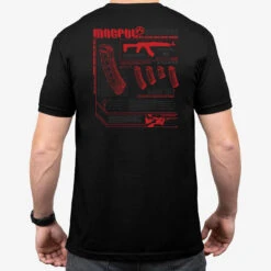 Magpul Magvision AK Cotton T-Shirt