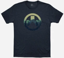 Magpul Men's Cascade Icon Logo T-Shirt -Tactical Apparel Store magpul mens cascade icon logo t shirt mag1136 38421.1613066746
