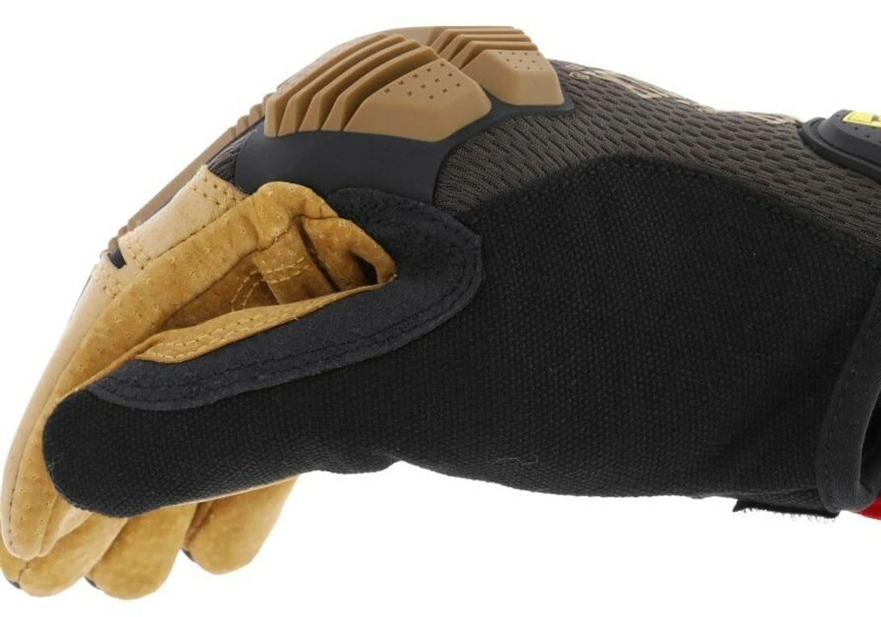 Mechanix Wear Durahide M-Pact Leather Glove Mechanix Wear Durahide M-Pact Leather Glove -Tactical Apparel Store mechanix wear durahidea m pact leather glove lmp 75 16735.1613759444