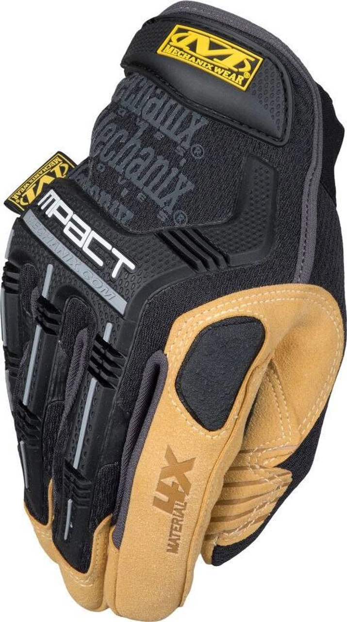 Mechanix Wear Material4X M-Pact Glove Mechanix Wear Material4X M-Pact Glove -Tactical Apparel Store mechanix wear material4x m pact mp4x 75 48957.1603483243