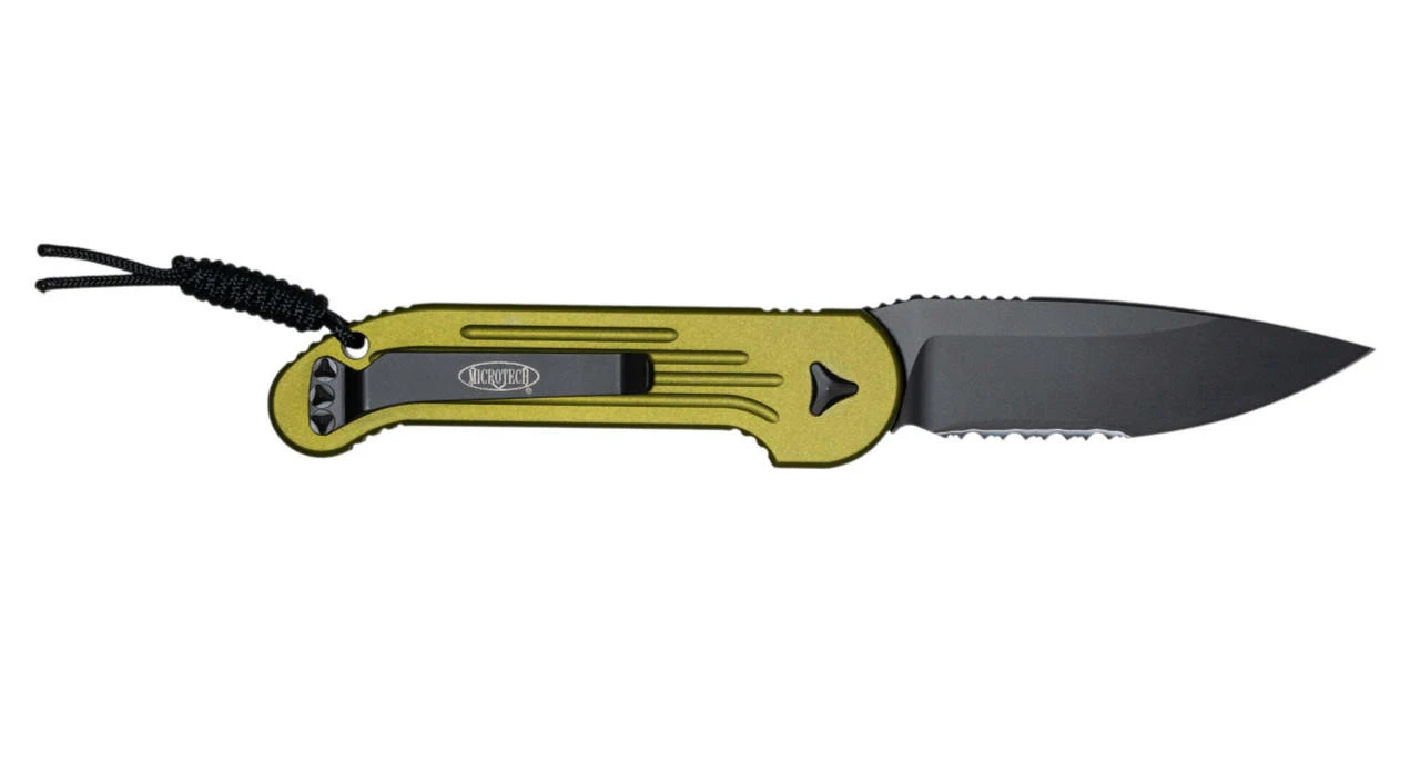 Microtech LUDT Combo Edge Single Action Auto Folding Knife Microtech LUDT Combo Edge Single Action Auto Folding Knife -Tactical Apparel Store microtech ludt combo edge single action auto folding knife 135 2 27371.1674750914