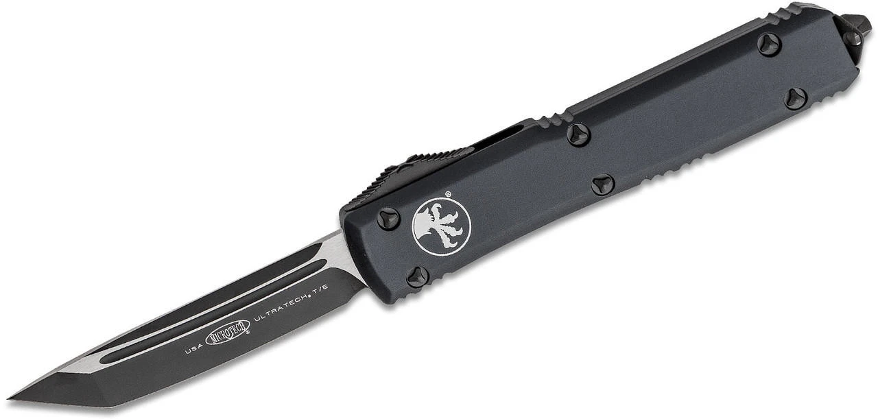 Microtech Ultratech Standard Edge Dual Action Auto OTF Knife Microtech Ultratech Standard Edge Dual Action Auto OTF Knife -Tactical Apparel Store microtech ultratech standard edge dual action auto otf knife 123 1t 93828.1674694529