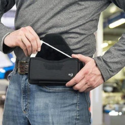 Nite Ize Clip Case Hardshell Horizontal Universal Rugged Holster -Tactical Apparel Store nite ize clip case hardshell horizontal universal rugged holster hshs 40117.1607075051