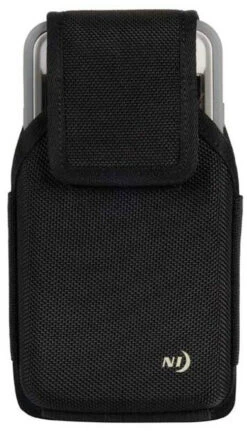 Nite Ize Clip Case Hardshell Vertical Universal Rugged Holster XXL