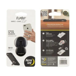 Nite Ize FlipOut Handle + Stand -Tactical Apparel Store nite ize flipout handle stand flo2 66676.1607380174