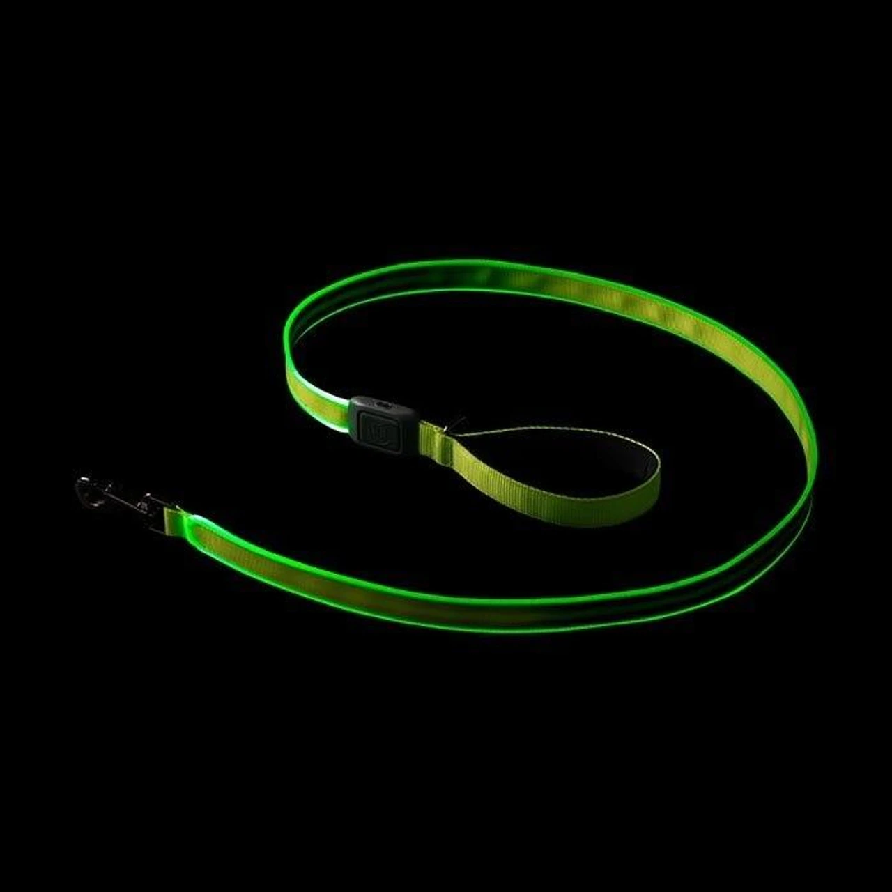 Nite Ize NiteDog Rechargeable LED Leash Nite Ize NiteDog Rechargeable LED Leash -Tactical Apparel Store nite ize nitedog rechargeable led leash ndlr 51948.1619217092