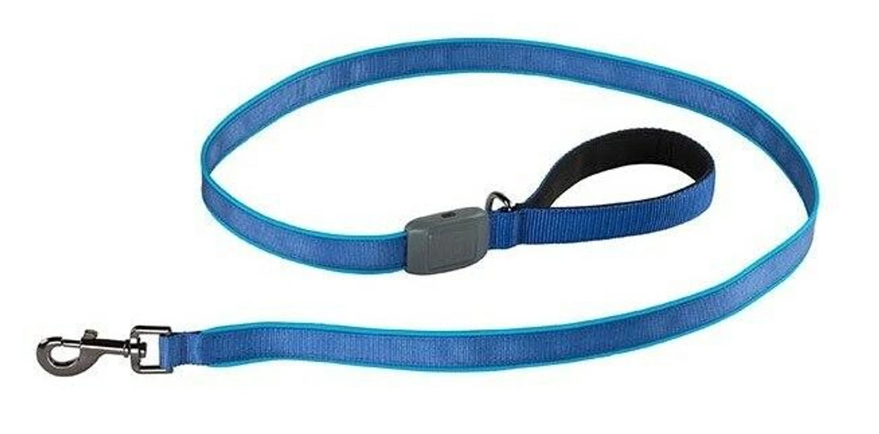 Nite Ize NiteDog Rechargeable LED Leash Nite Ize NiteDog Rechargeable LED Leash -Tactical Apparel Store nite ize nitedog rechargeable led leash ndlr 79763.1619217085