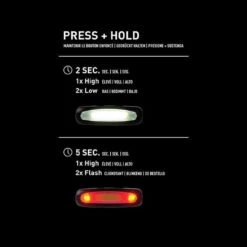 Nite Ize Radiant 170 Rechargeable Clip Light 9 Nite Ize Radiant 170 Rechargeable Clip Light -Tactical Apparel Store nite ize radiant 170 rechargeable clip light r170rc 01 r7 14573.1616660186