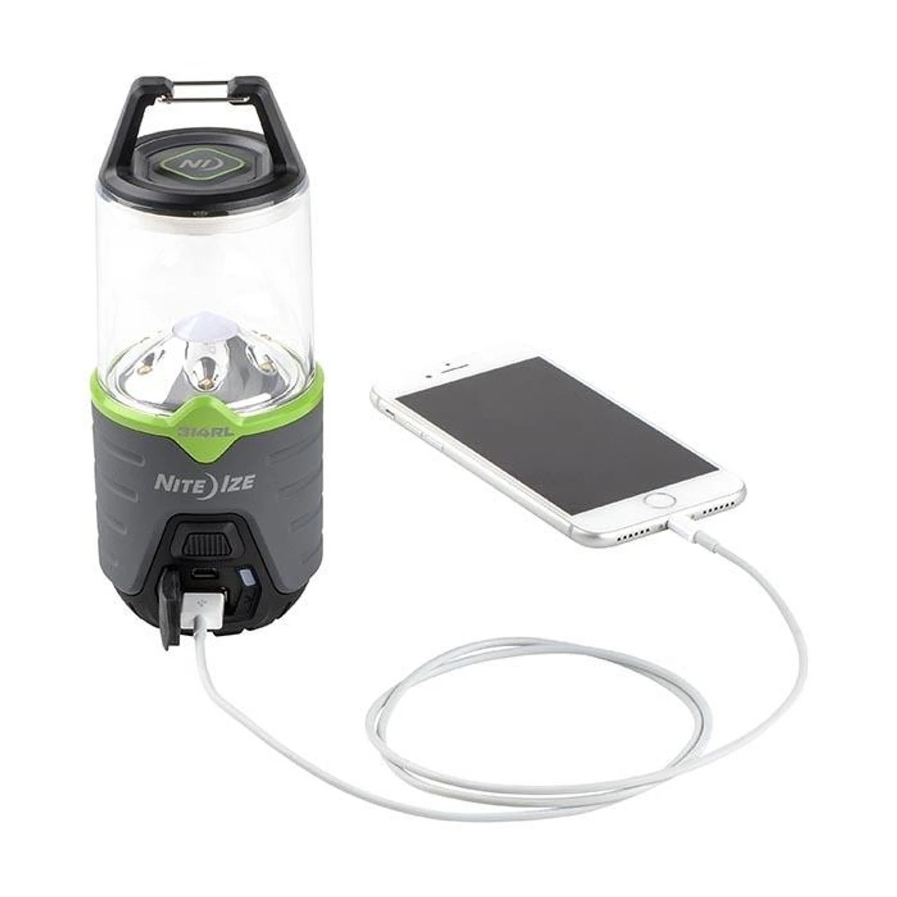 Nite Ize Radiant 314 Rechargeable Lantern Nite Ize Radiant 314 Rechargeable Lantern -Tactical Apparel Store nite ize radiant 314 rechargeable lantern r314rl 17 r8 56746.1616660358