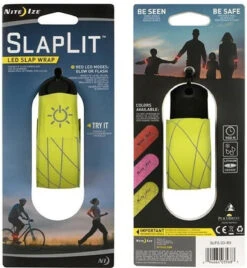 Nite Ize SlapLit LED Slap Wrap -Tactical Apparel Store nite ize slaplit led slap wrap slp2 ni 21359.1607988817