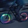 Nite Ize SpokeLit Wheel Light Disc-O Select - 2 Pack 2 Nite Ize SpokeLit Wheel Light Disc-O Select - 2 Pack -Tactical Apparel Store nite ize spokelit led disc o wheel light 2 pack skl2 07 2r6 61241.1607728755