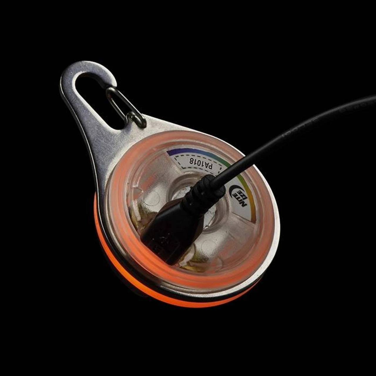 Nite Ize SpotLit XL Rechargeable Carabiner Light Disc-O Select Nite Ize SpotLit XL Rechargeable Carabiner Light Disc-O Select -Tactical Apparel Store nite ize spotlit xl rechargeable carabiner light disc o select slgr 07s r6 65669.1608219173