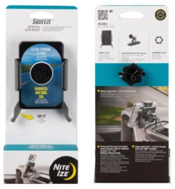 Nite Ize Squeeze Universal Dash Mount -Tactical Apparel Store nite ize squeeze universal dash mount sudk 01 r8 16108.1656265888