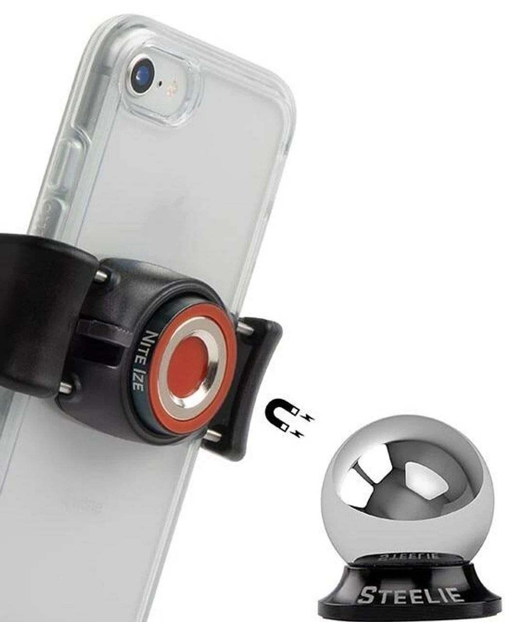 Nite Ize Steelie FreeMount Dash Kit Nite Ize Steelie FreeMount Dash Kit -Tactical Apparel Store nite ize steelie freemount dash kit stfd 01 r8 58661.1607988860