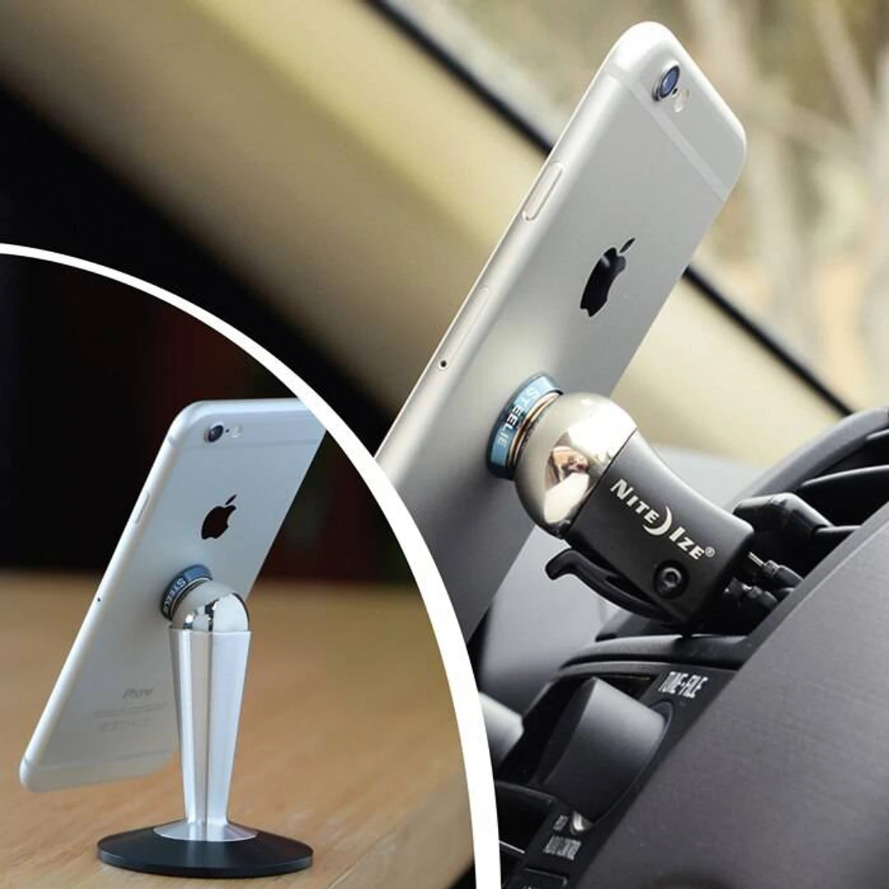 Nite Ize Steelie Magnetic Phone Socket Plus Nite Ize Steelie Magnetic Phone Socket Plus -Tactical Apparel Store nite ize steelie magnetic phone socket plus sthdm 11 r7 82741.1608058220