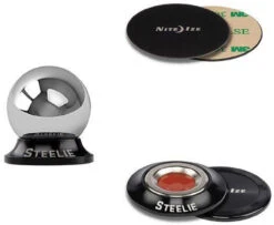 Nite Ize Steelie Orbiter Dash Kit -Tactical Apparel Store nite ize steelie orbiter dash kit stodk 01 r8 46566.1608228786