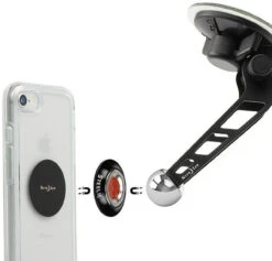 Nite Ize Steelie Orbiter Magnetic Socket + Metal Plate 3 Nite Ize Steelie Orbiter Magnetic Socket + Metal Plate -Tactical Apparel Store nite ize steelie orbiter magnetic socket metal plate sto 01 r7 65627.1608249559