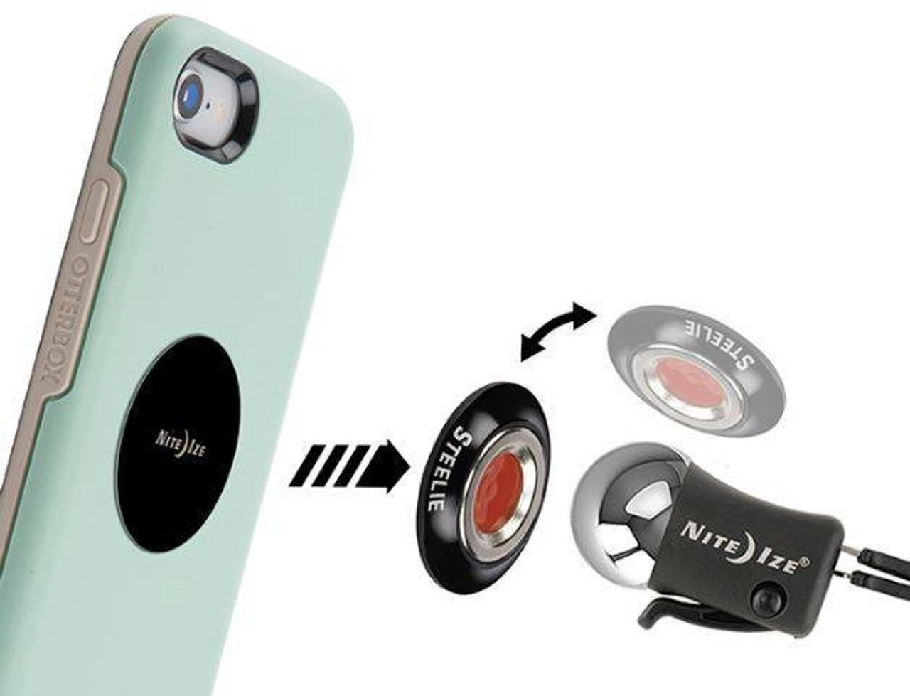 Nite Ize Steelie Orbiter Vent Kit Nite Ize Steelie Orbiter Vent Kit -Tactical Apparel Store nite ize steelie orbiter vent kit stovk 01 r8 54142.1608230289