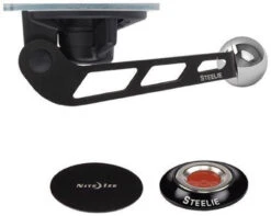 Nite Ize Steelie Orbiter Windshield Kit -Tactical Apparel Store nite ize steelie orbiter windshield kit stowk 01 r8 49819.1608231139