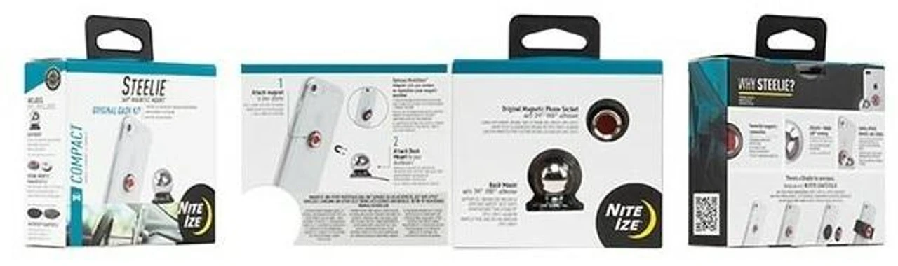 Nite Ize Steelie Original Dash Kit Nite Ize Steelie Original Dash Kit -Tactical Apparel Store nite ize steelie original dash kit stck 11 r8 15335.1607988811